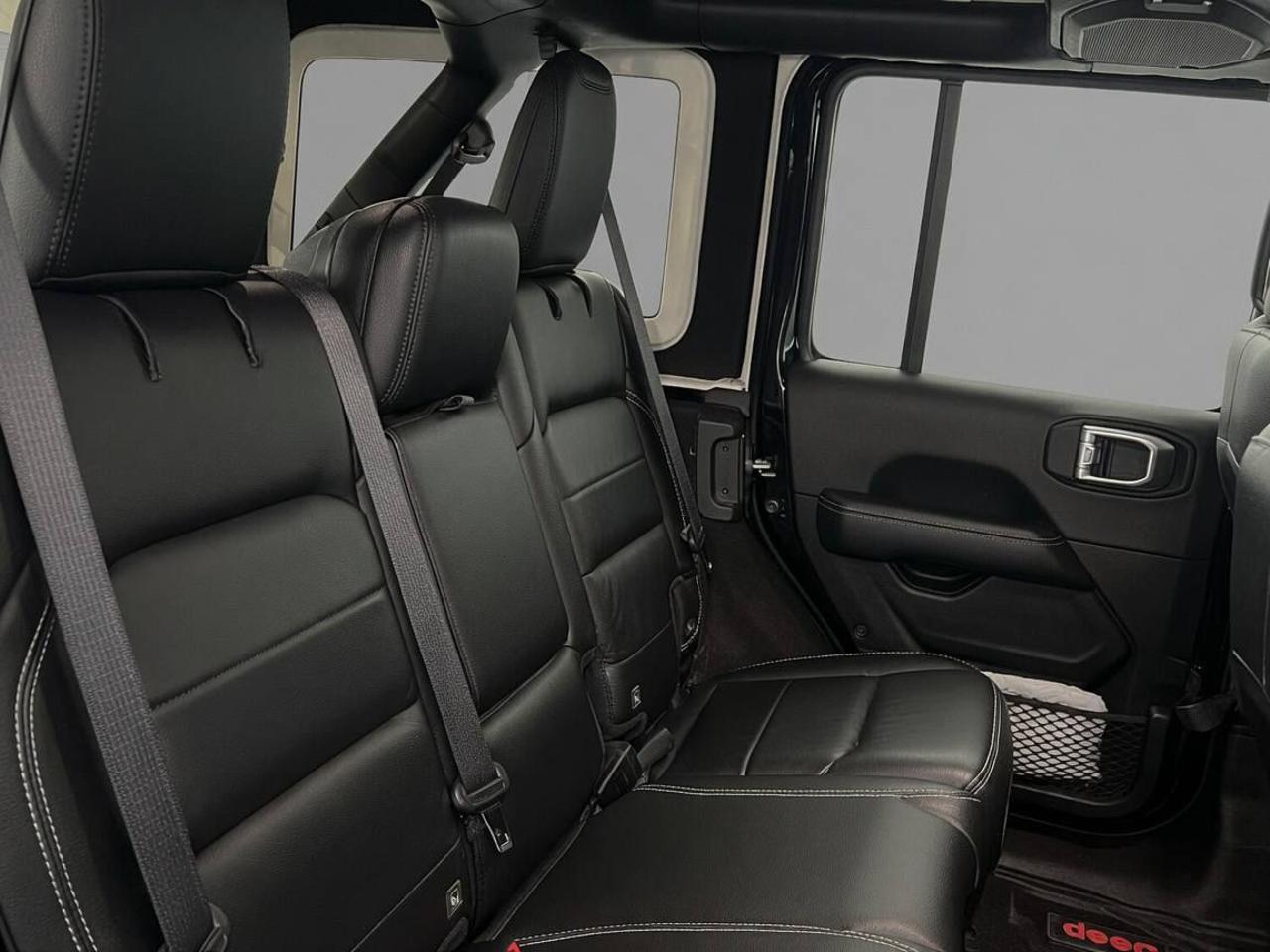 JEEP Wrangler Unlimited 2.2 Mjt II Sahara - 12
