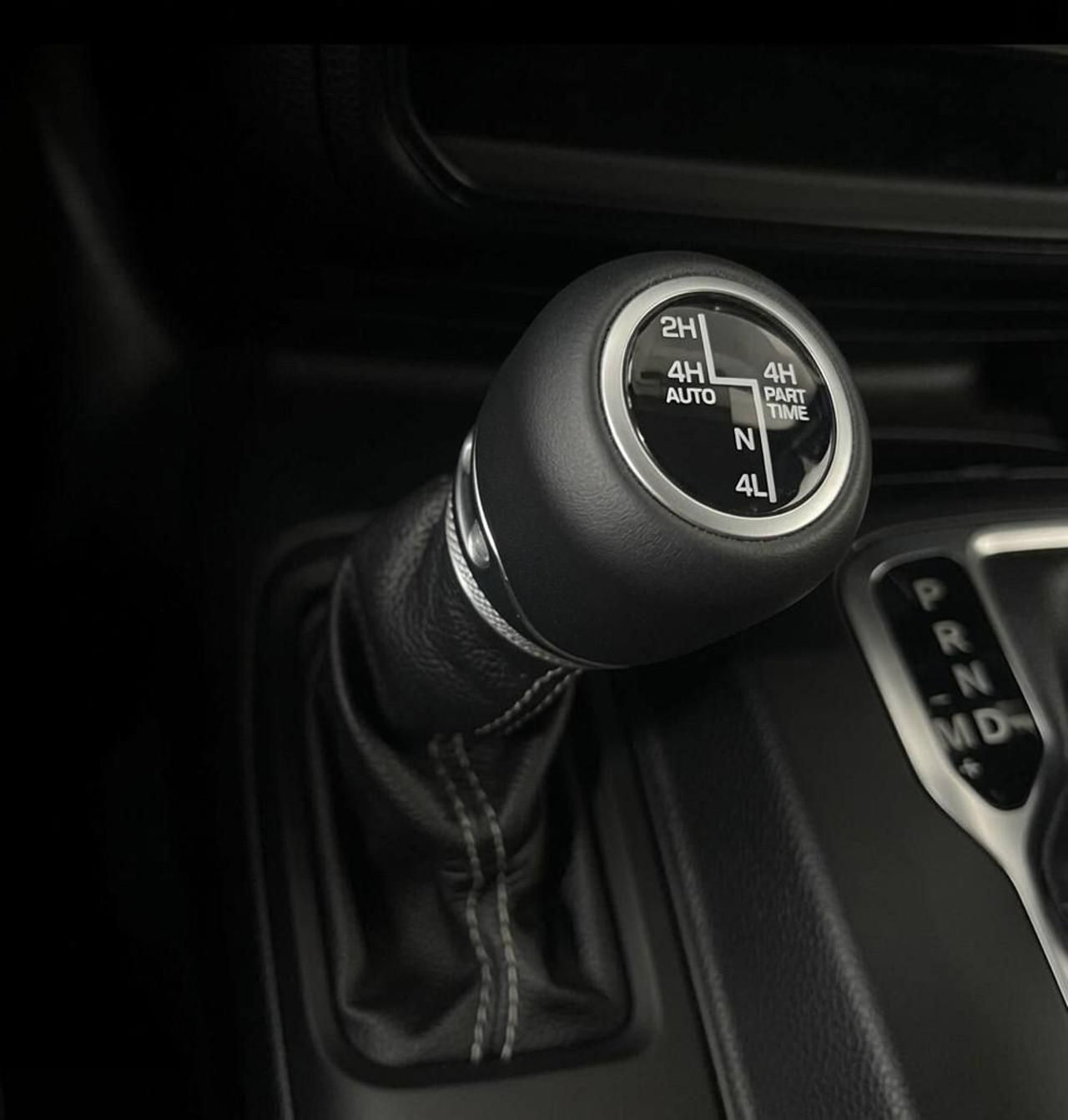 JEEP Wrangler Unlimited 2.2 Mjt II Sahara - 28
