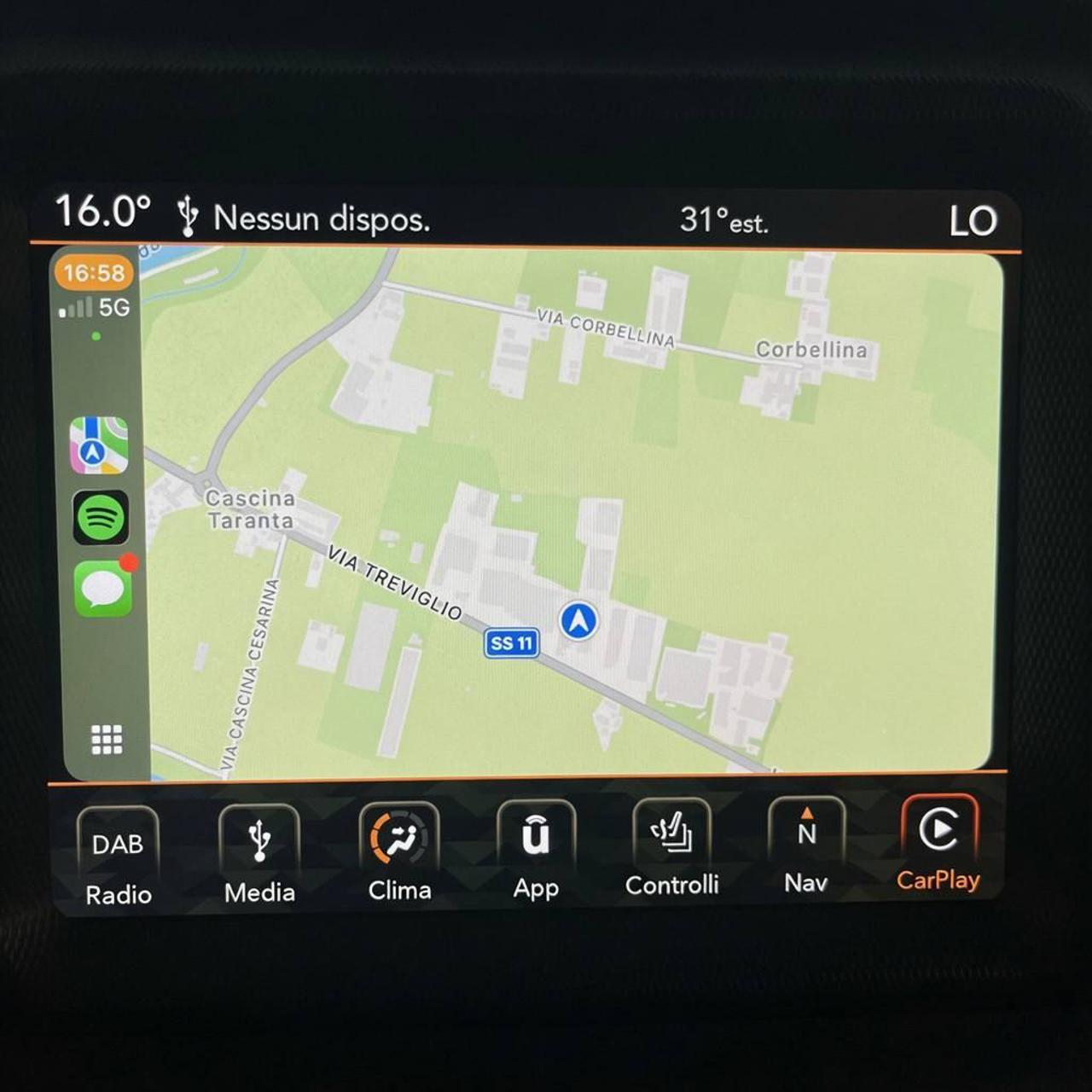 JEEP Wrangler Unlimited 2.2 Mjt II Sahara - 20