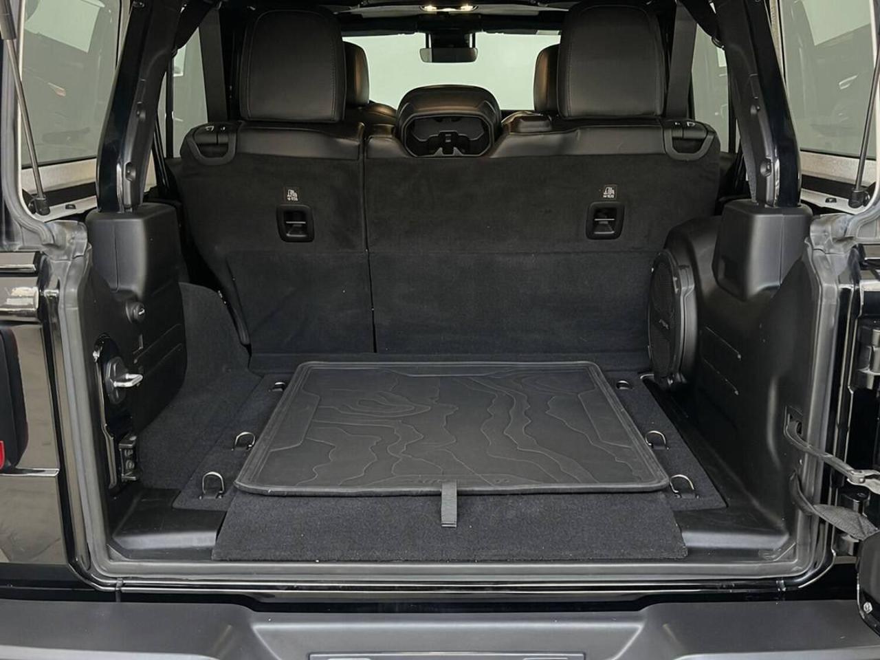 JEEP Wrangler Unlimited 2.2 Mjt II Sahara - 7