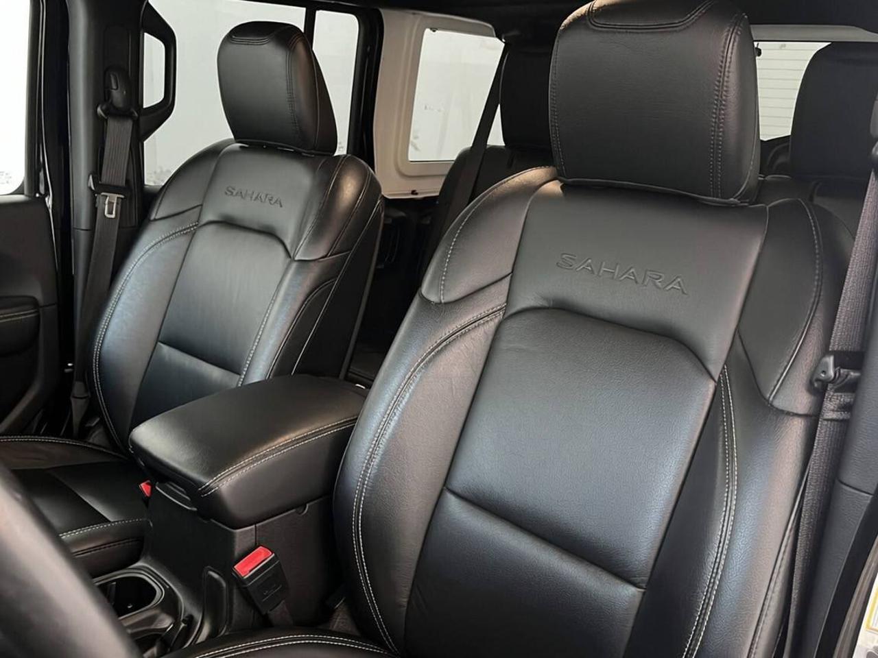 JEEP Wrangler Unlimited 2.2 Mjt II Sahara - 9