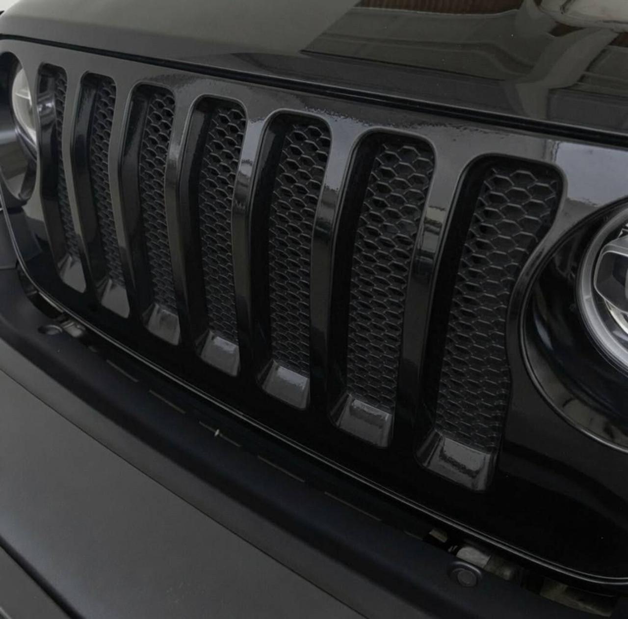 JEEP Wrangler Unlimited 2.2 Mjt II Sahara - 37