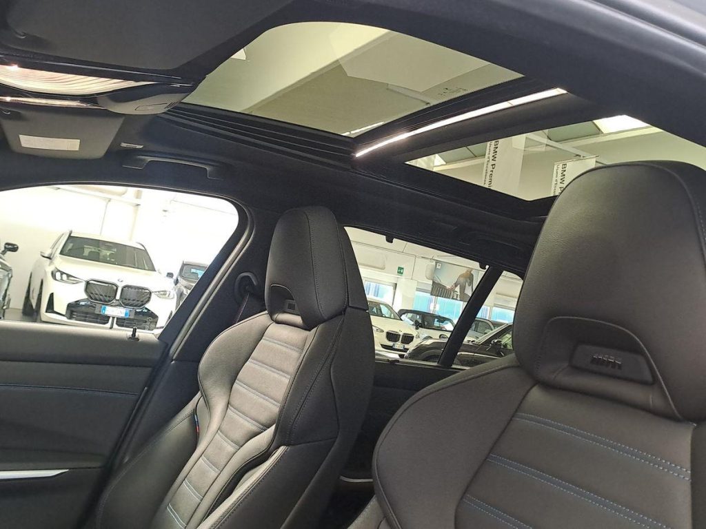BMW 340 xDrive Touring Msport Pro Aut. - 8