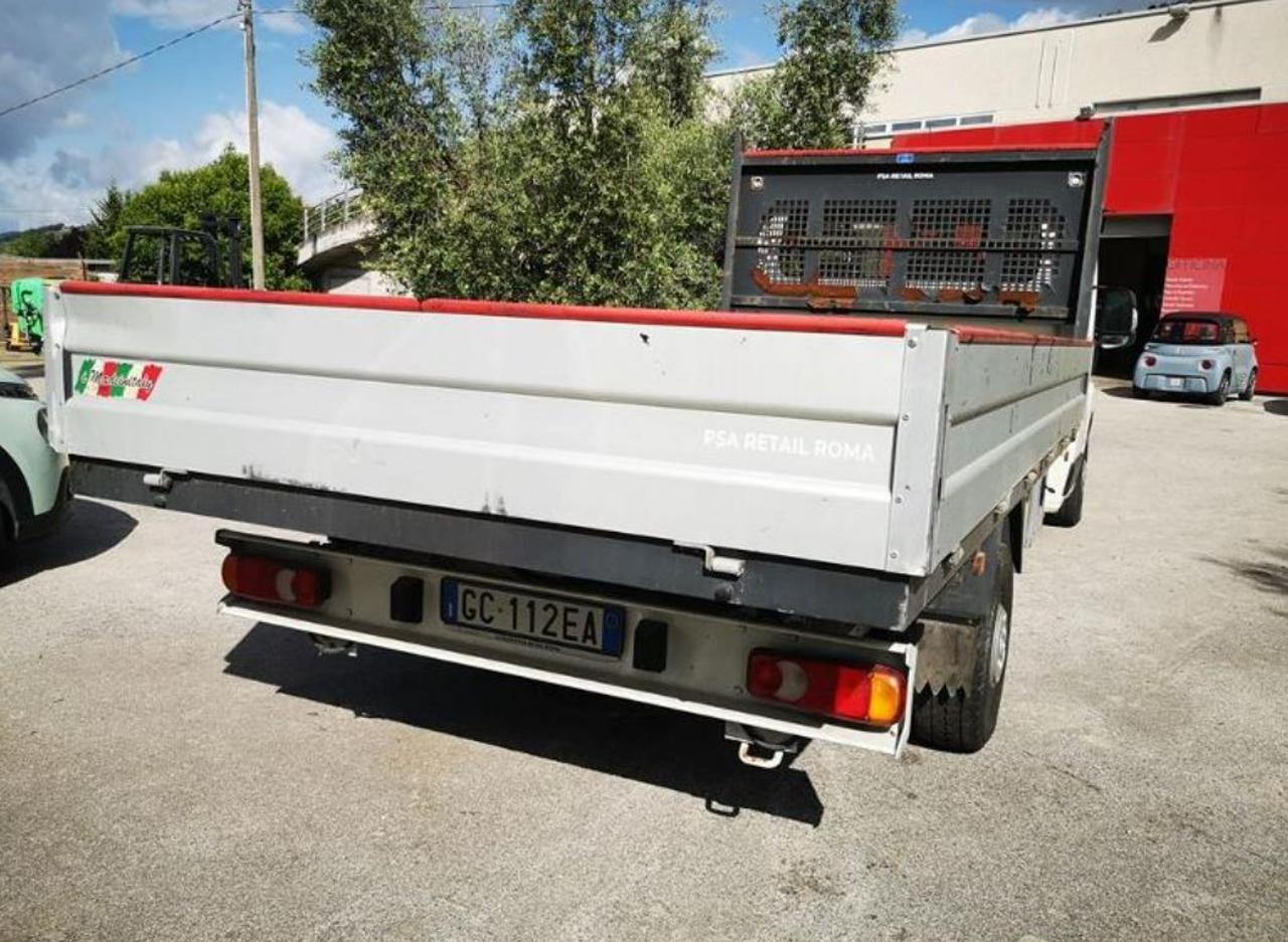 CITROEN Jumper 35 BlueHDi 165 PLM-SL Cassonato Fisso L4 - 4