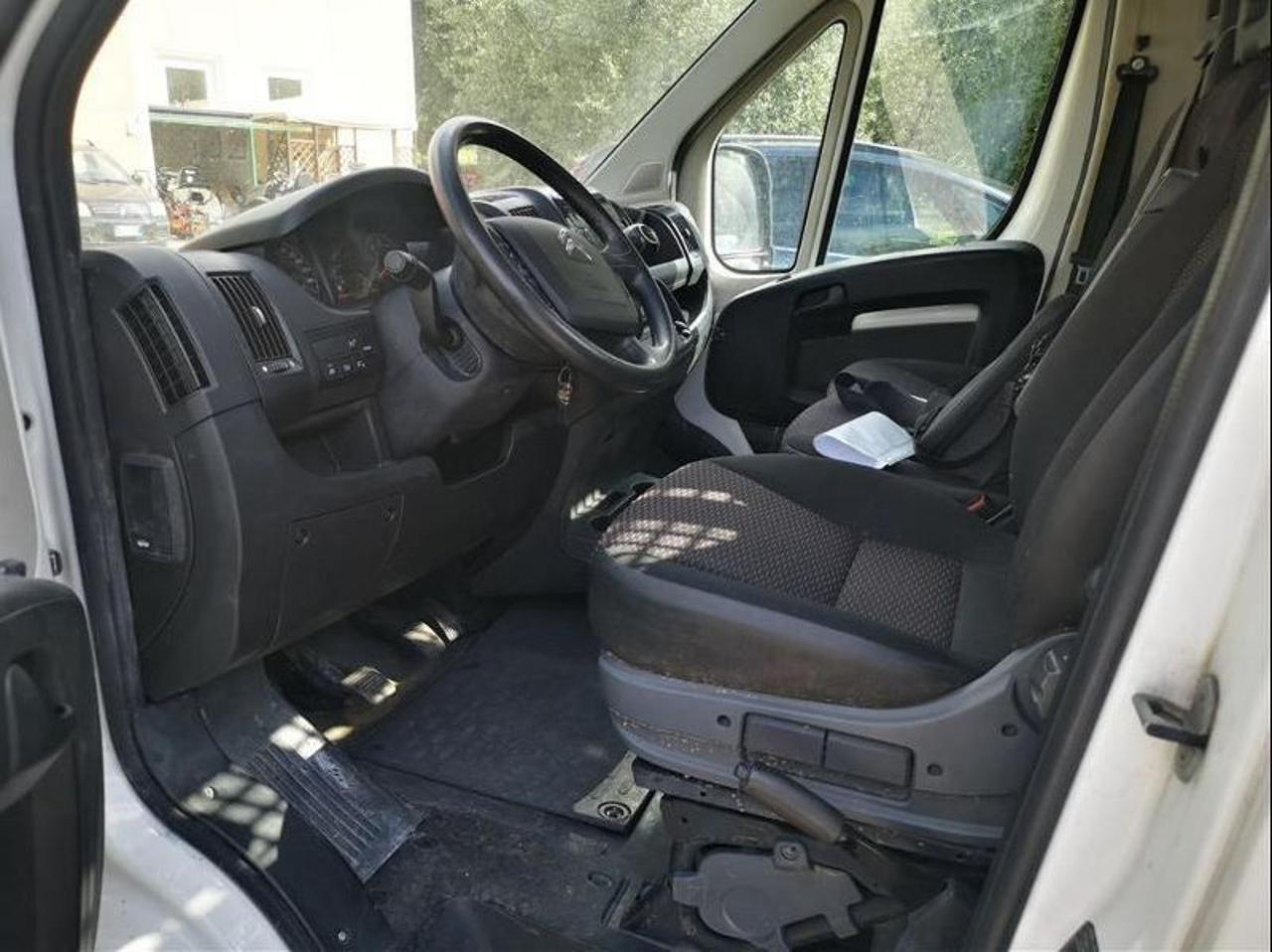 CITROEN Jumper 35 BlueHDi 165 PLM-SL Cassonato Fisso L4 - 6