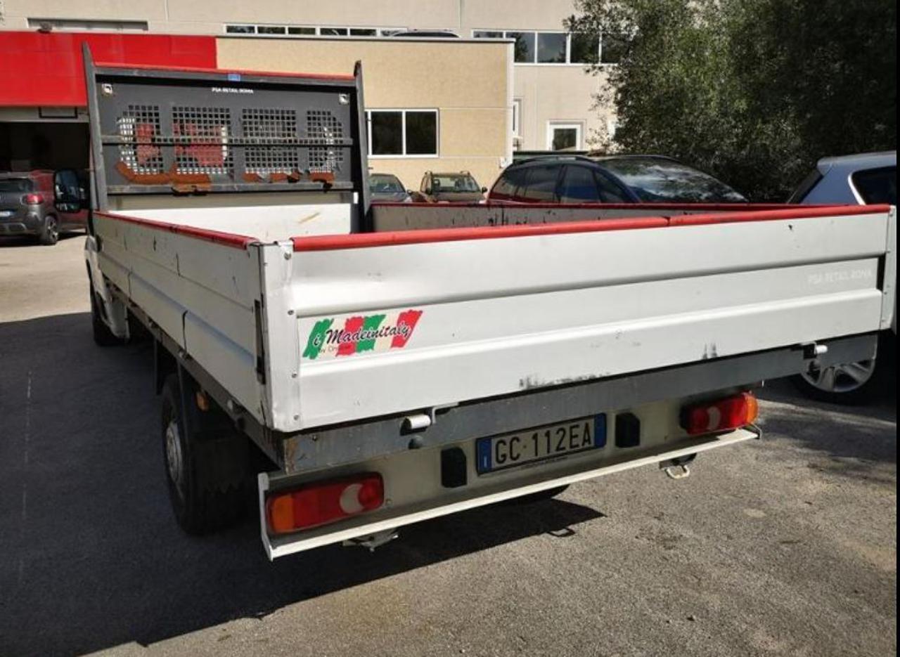 CITROEN Jumper 35 BlueHDi 165 PLM-SL Cassonato Fisso L4 - 5