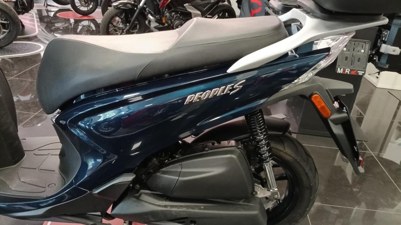 KYMCO People 125 S - 4