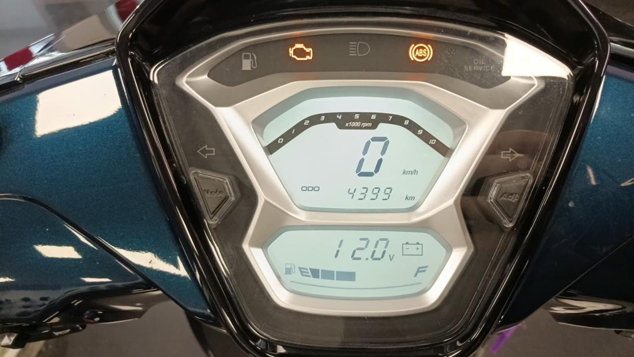 KYMCO People 125 S - 7