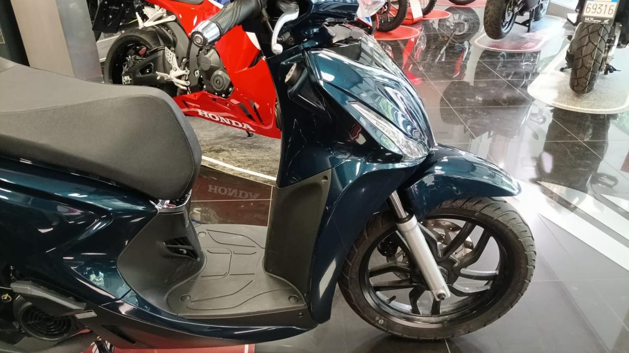 KYMCO People 125 S - 6