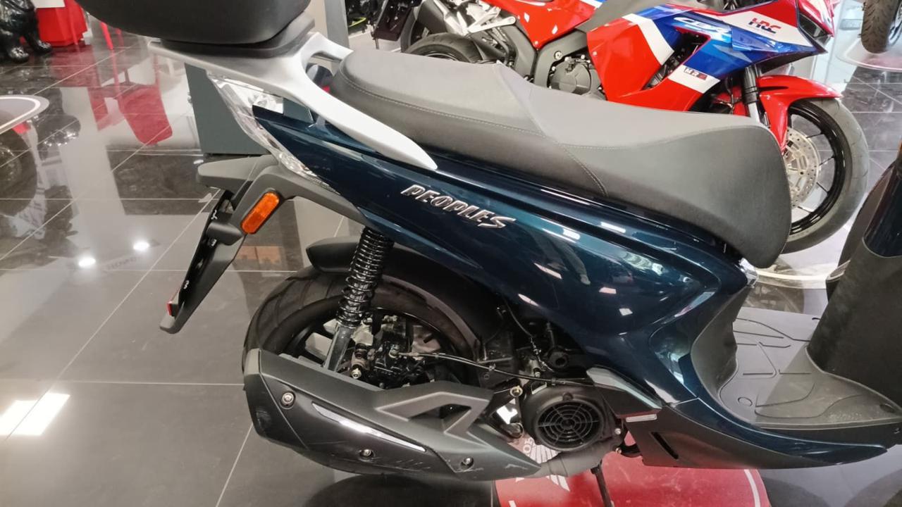 KYMCO People 125 S - 5