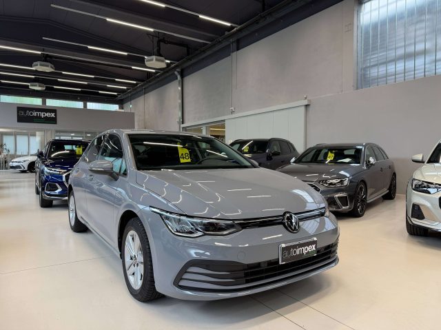 VOLKSWAGEN Golf Grigio pastello