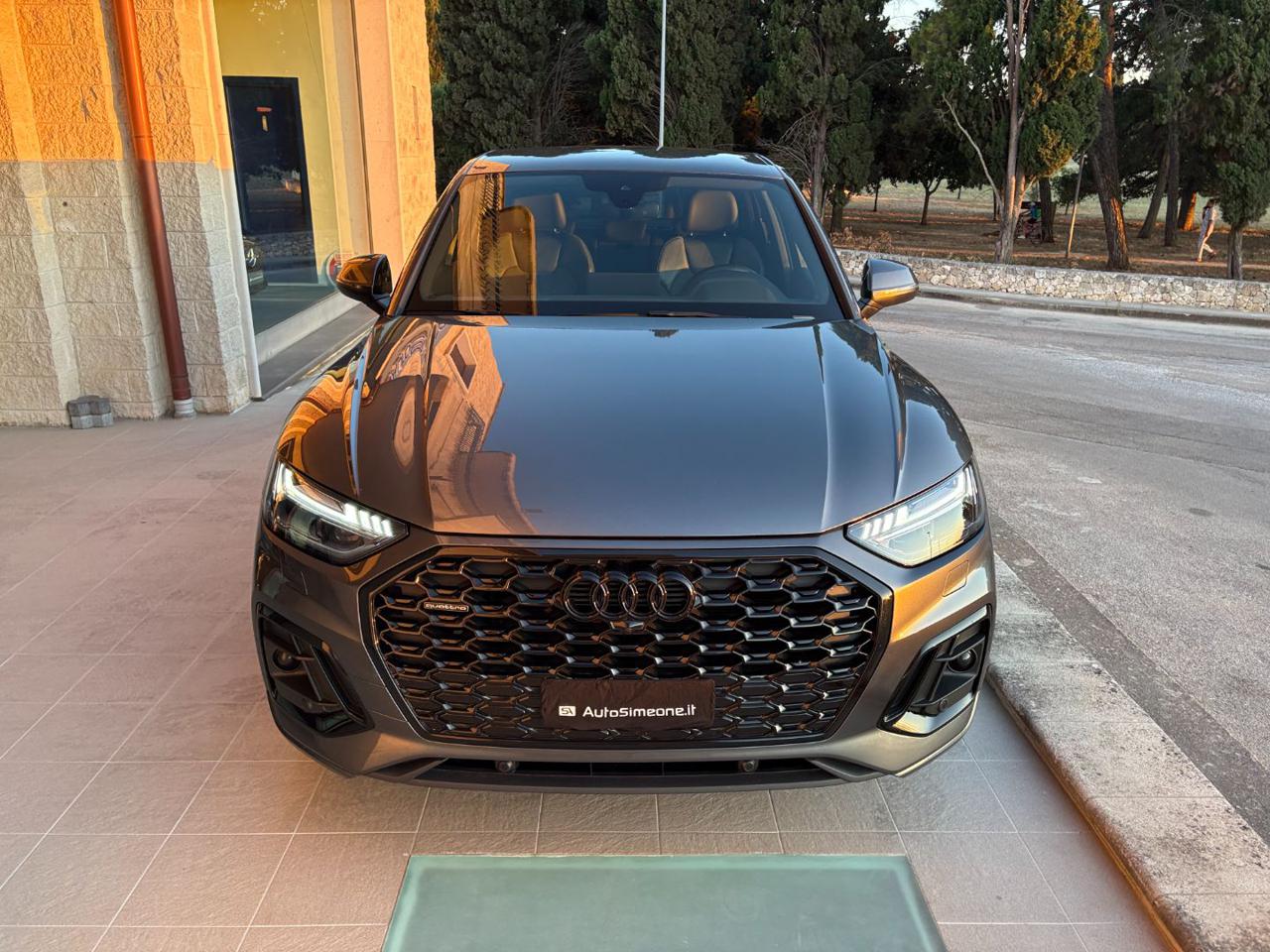 AUDI Q5 SPB Sportback 40 TDI quattro S tronic S line plus. - 2