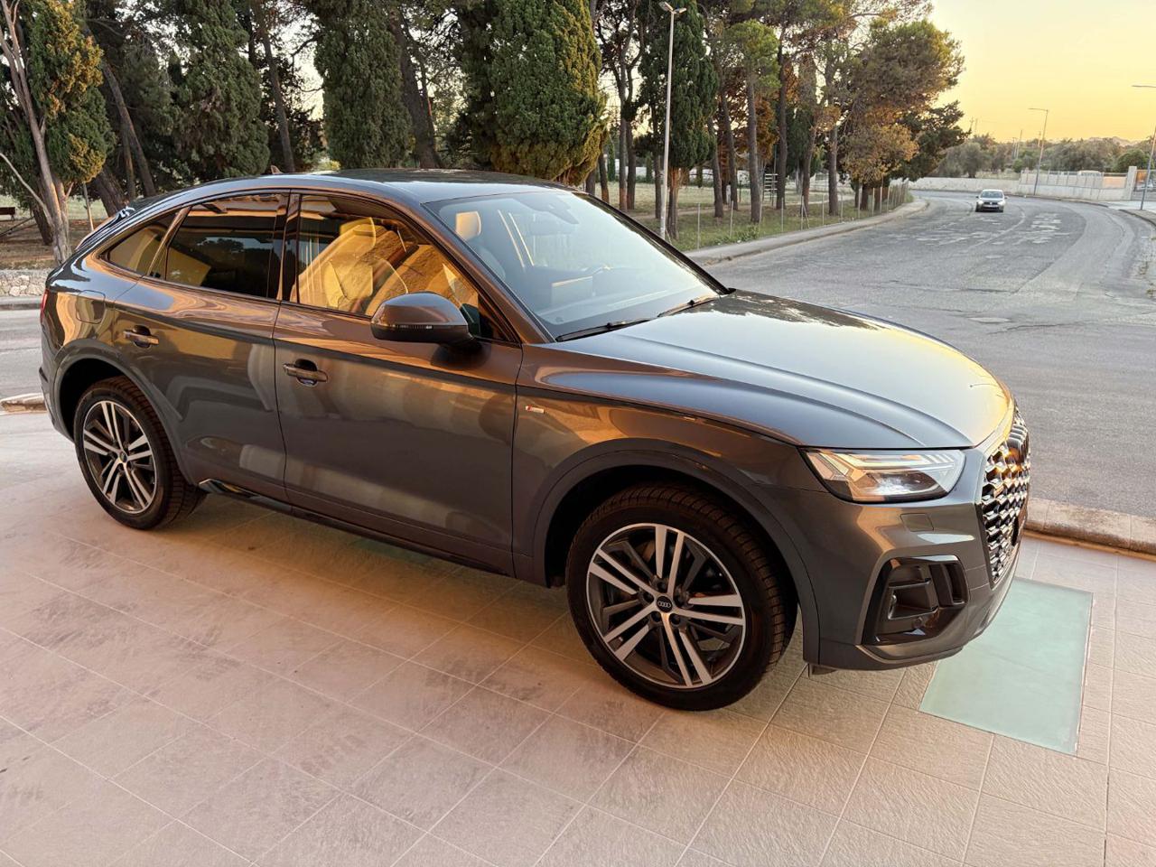 AUDI Q5 SPB Sportback 40 TDI quattro S tronic S line plus. - 3