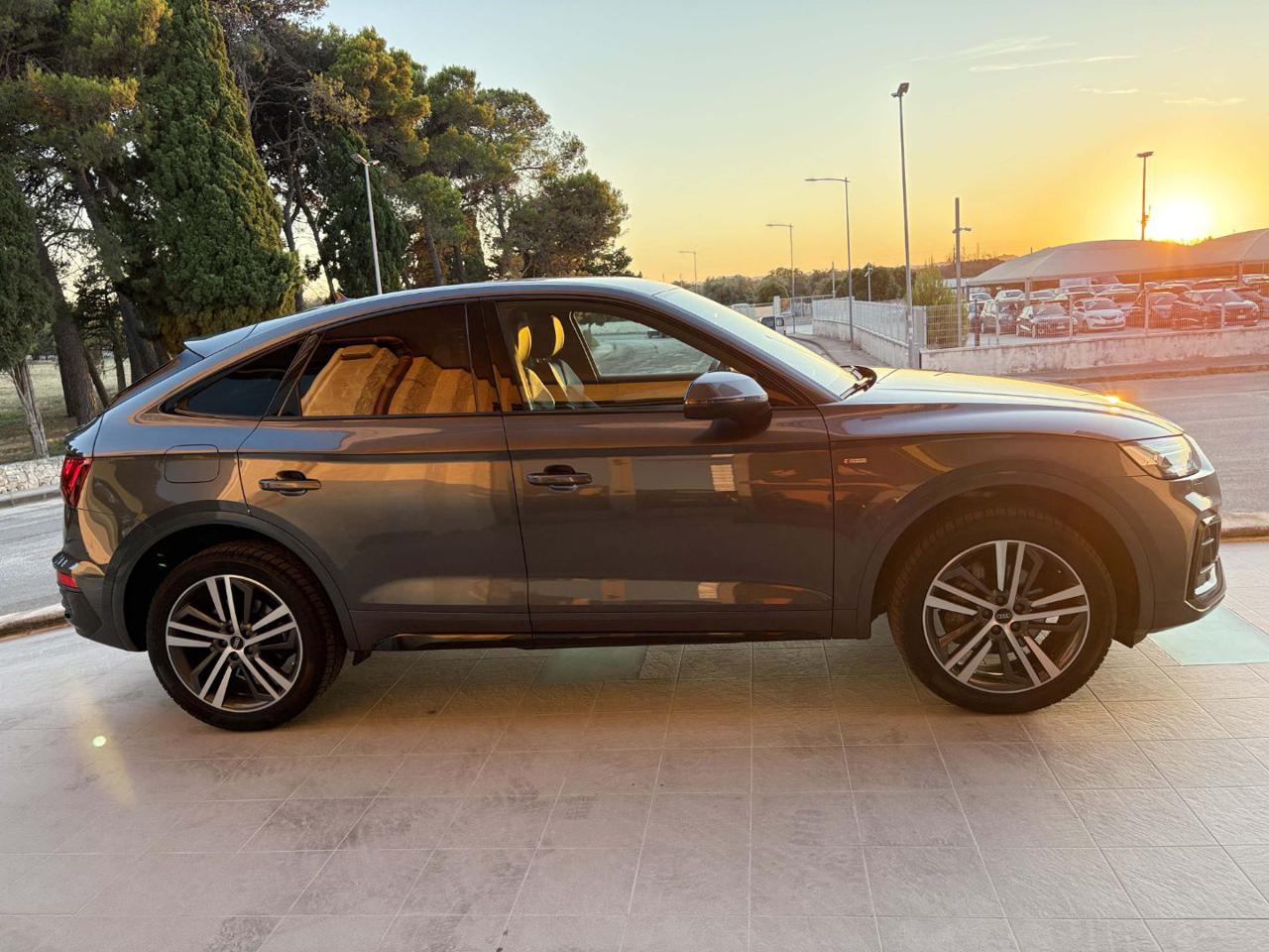 AUDI Q5 SPB Sportback 40 TDI quattro S tronic S line plus. - 4