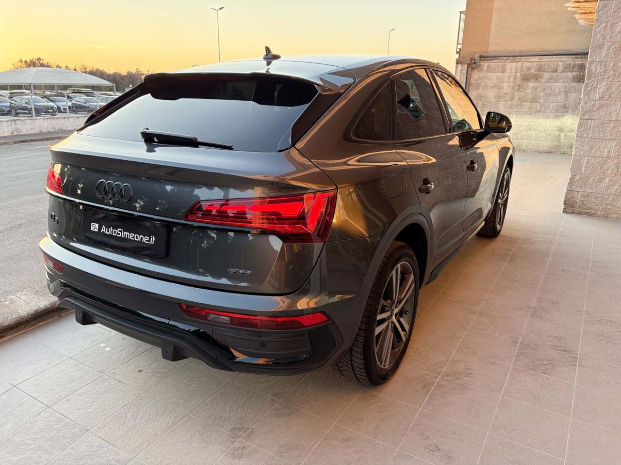 AUDI Q5 SPB Sportback 40 TDI quattro S tronic S line plus. - 5