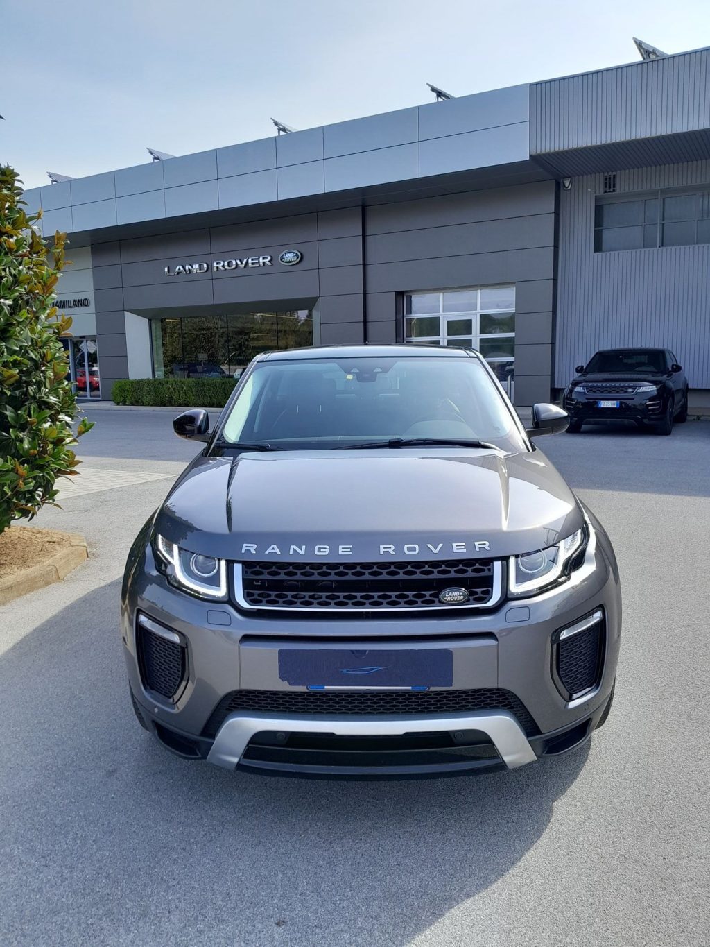 LAND ROVER Range Rover Evoque 2.0 TD4 180cv 4WD SE Dynamic - 2