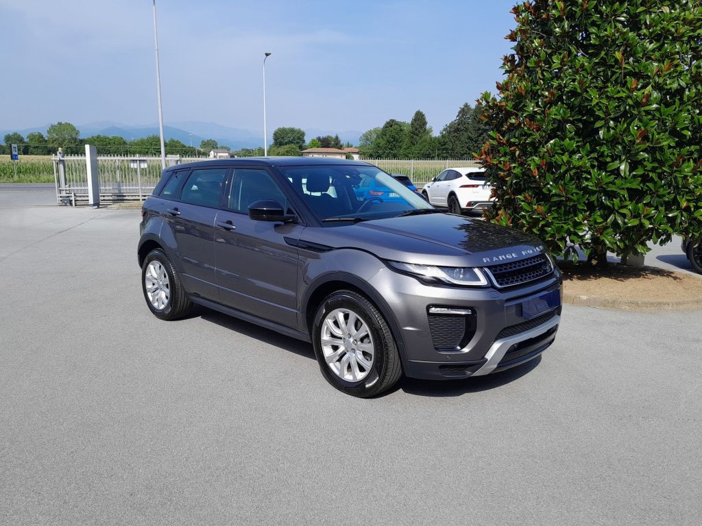 LAND ROVER Range Rover Evoque 2.0 TD4 180cv 4WD SE Dynamic - 3