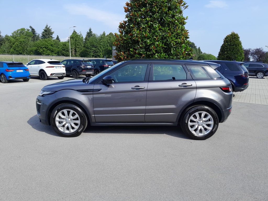 LAND ROVER Range Rover Evoque 2.0 TD4 180cv 4WD SE Dynamic - 4