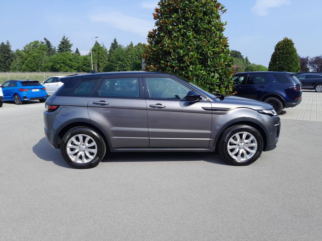 LAND ROVER Range Rover Evoque 2.0 TD4 180cv 4WD SE Dynamic - 5