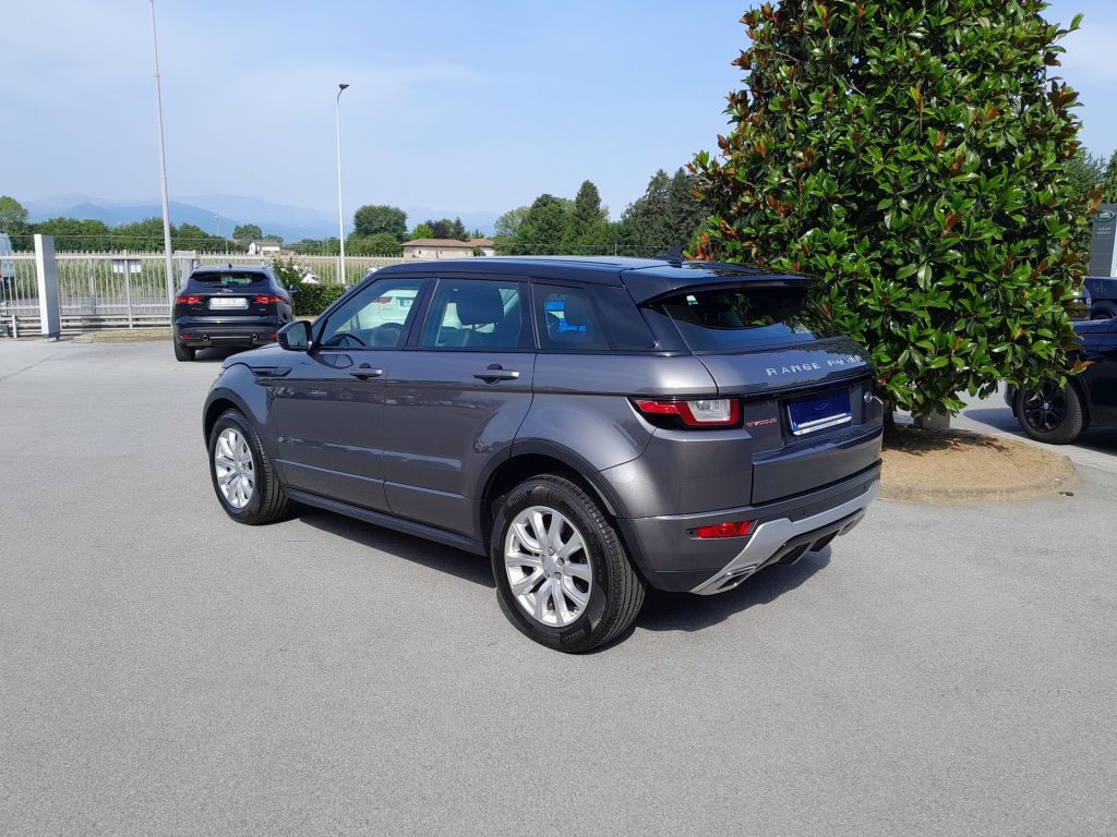 LAND ROVER Range Rover Evoque 2.0 TD4 180cv 4WD SE Dynamic - 6