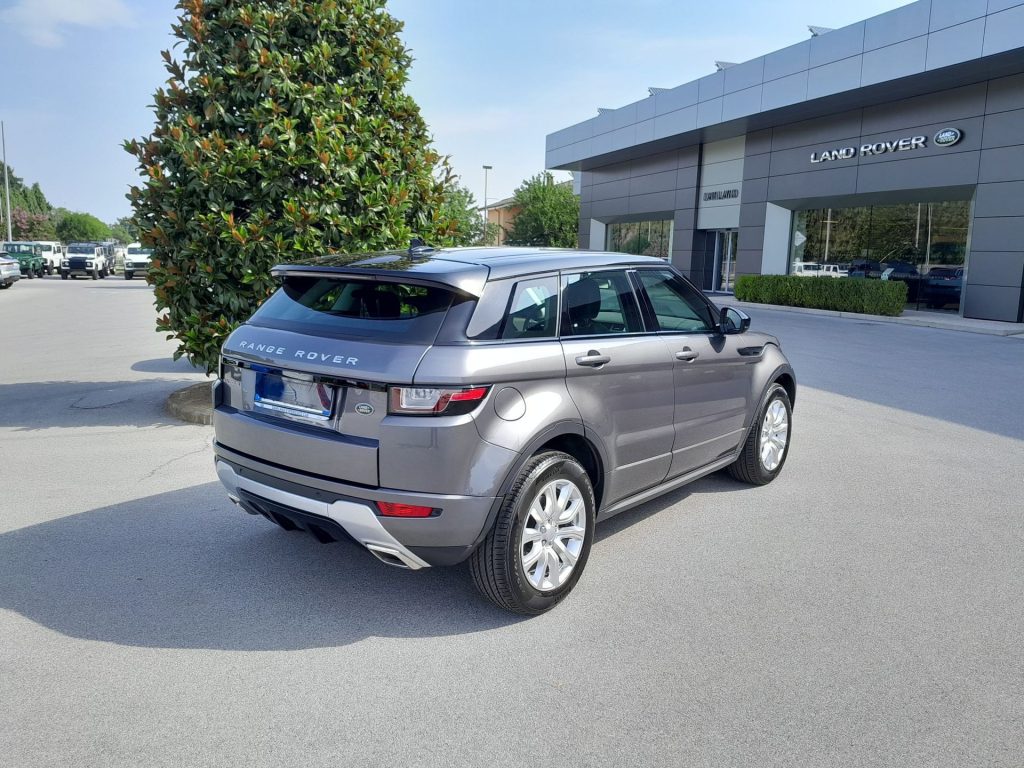 LAND ROVER Range Rover Evoque 2.0 TD4 180cv 4WD SE Dynamic - 8