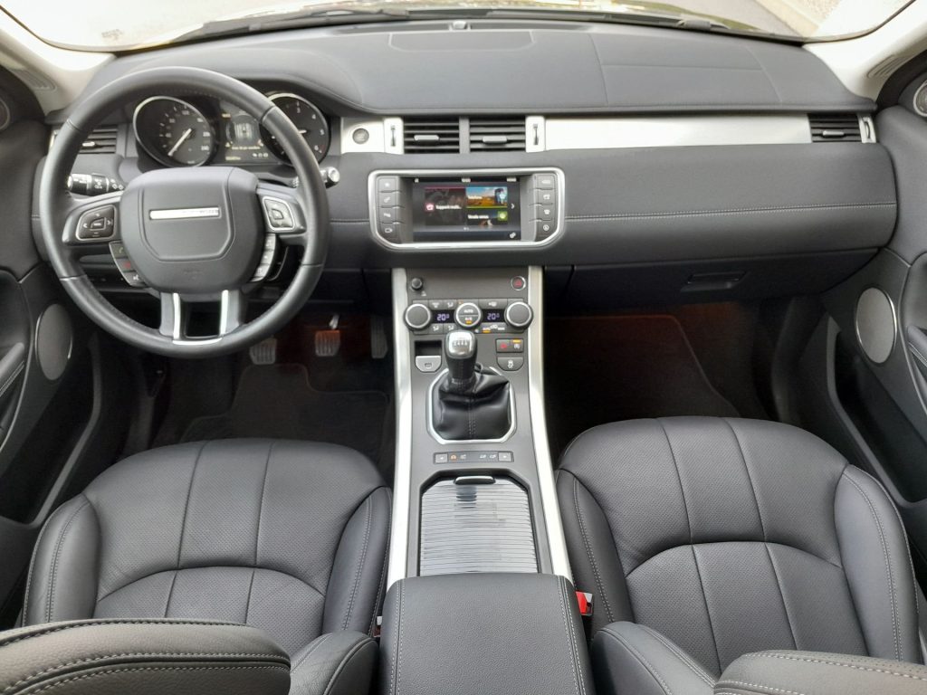 LAND ROVER Range Rover Evoque 2.0 TD4 180cv 4WD SE Dynamic - 9