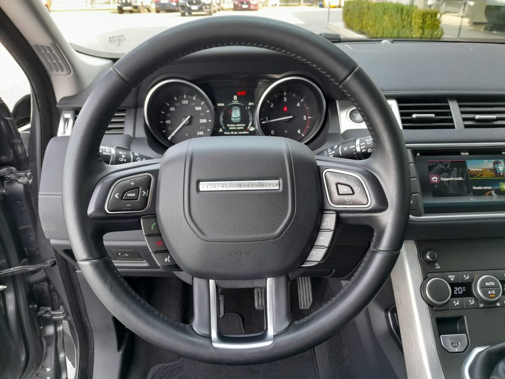 LAND ROVER Range Rover Evoque 2.0 TD4 180cv 4WD SE Dynamic - 10