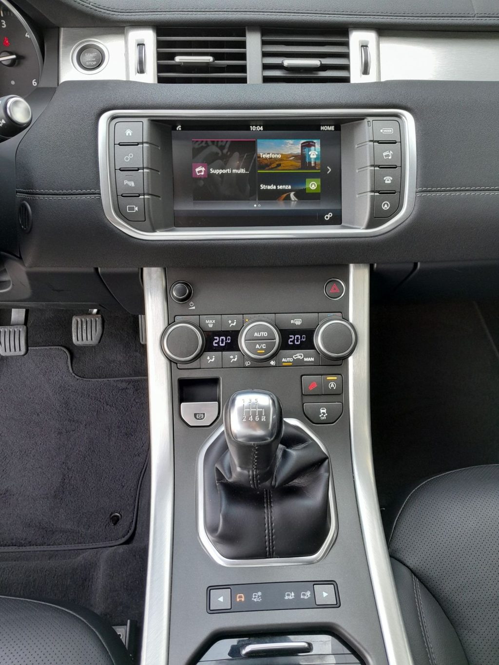 LAND ROVER Range Rover Evoque 2.0 TD4 180cv 4WD SE Dynamic - 12