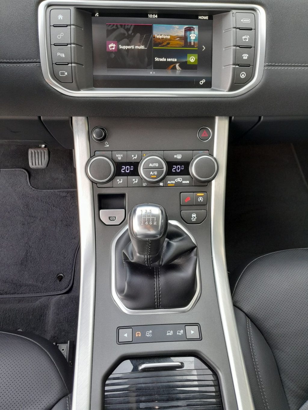 LAND ROVER Range Rover Evoque 2.0 TD4 180cv 4WD SE Dynamic - 14