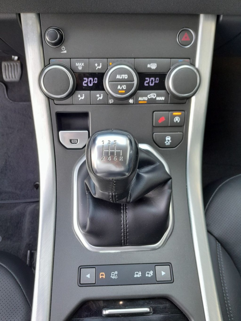 LAND ROVER Range Rover Evoque 2.0 TD4 180cv 4WD SE Dynamic - 15