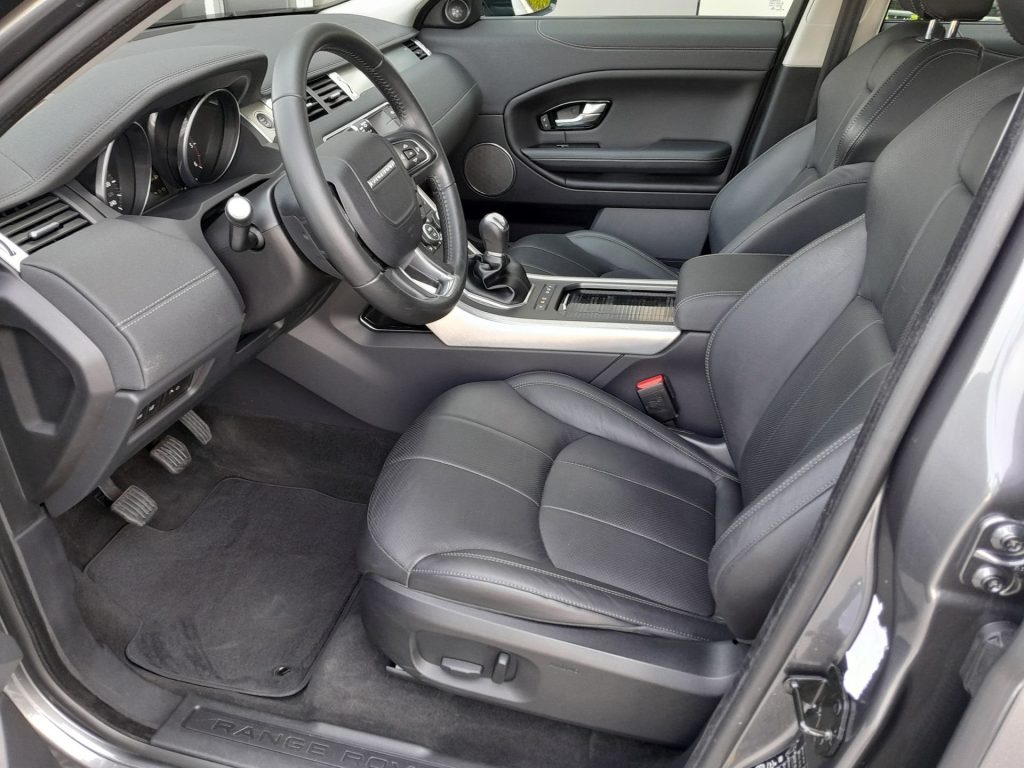 LAND ROVER Range Rover Evoque 2.0 TD4 180cv 4WD SE Dynamic - 16