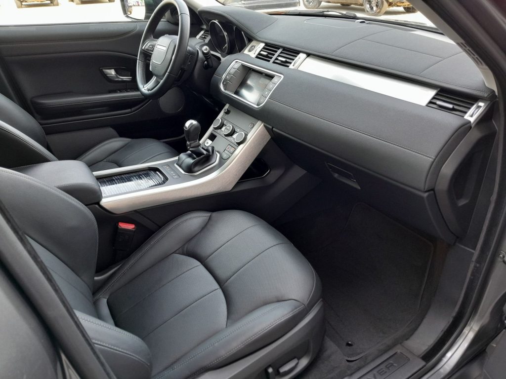 LAND ROVER Range Rover Evoque 2.0 TD4 180cv 4WD SE Dynamic - 17