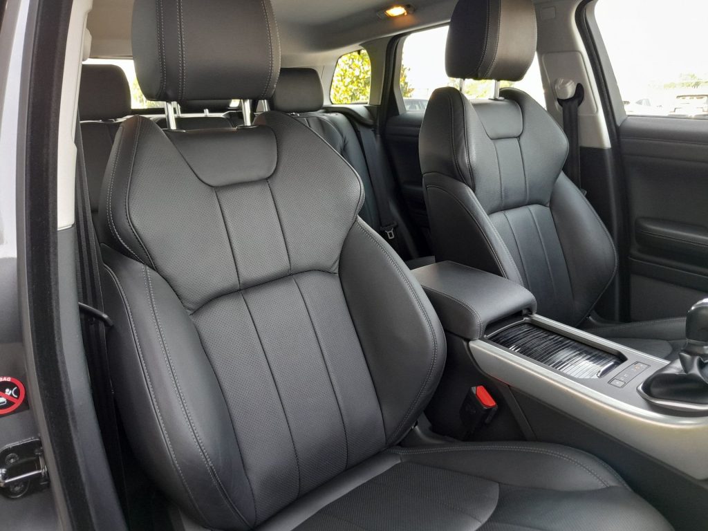 LAND ROVER Range Rover Evoque 2.0 TD4 180cv 4WD SE Dynamic - 19