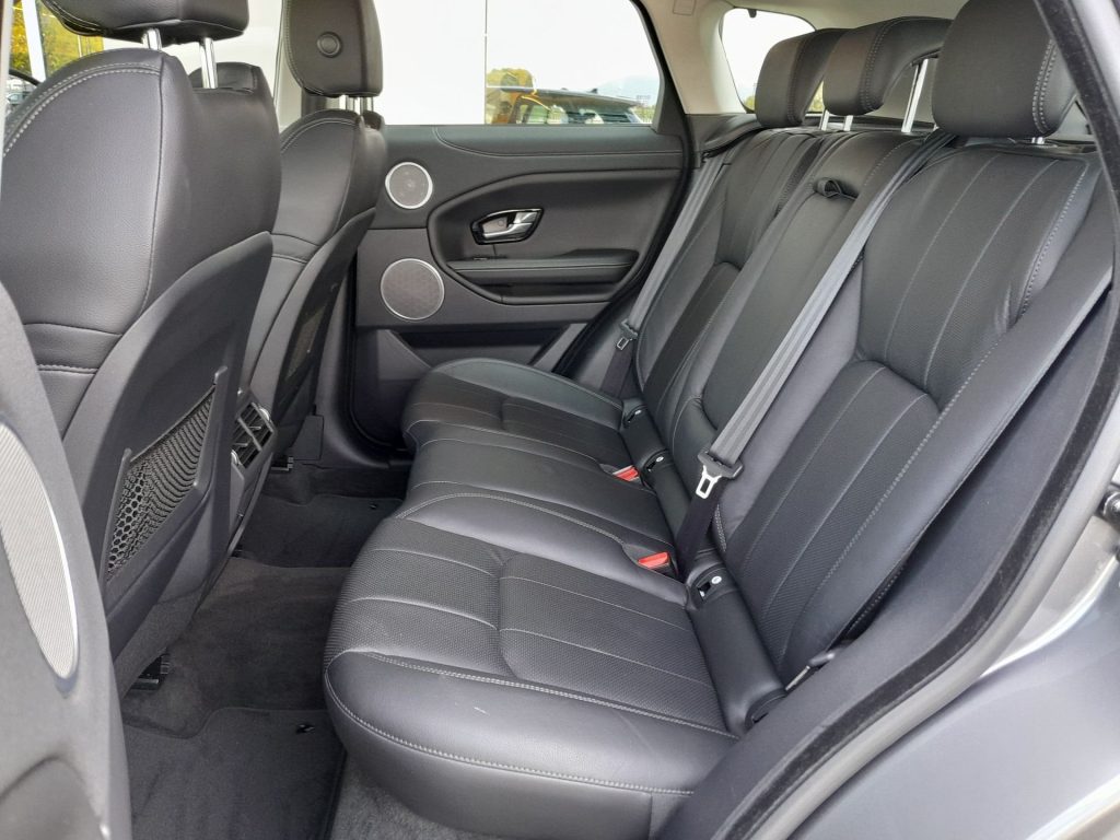 LAND ROVER Range Rover Evoque 2.0 TD4 180cv 4WD SE Dynamic - 23