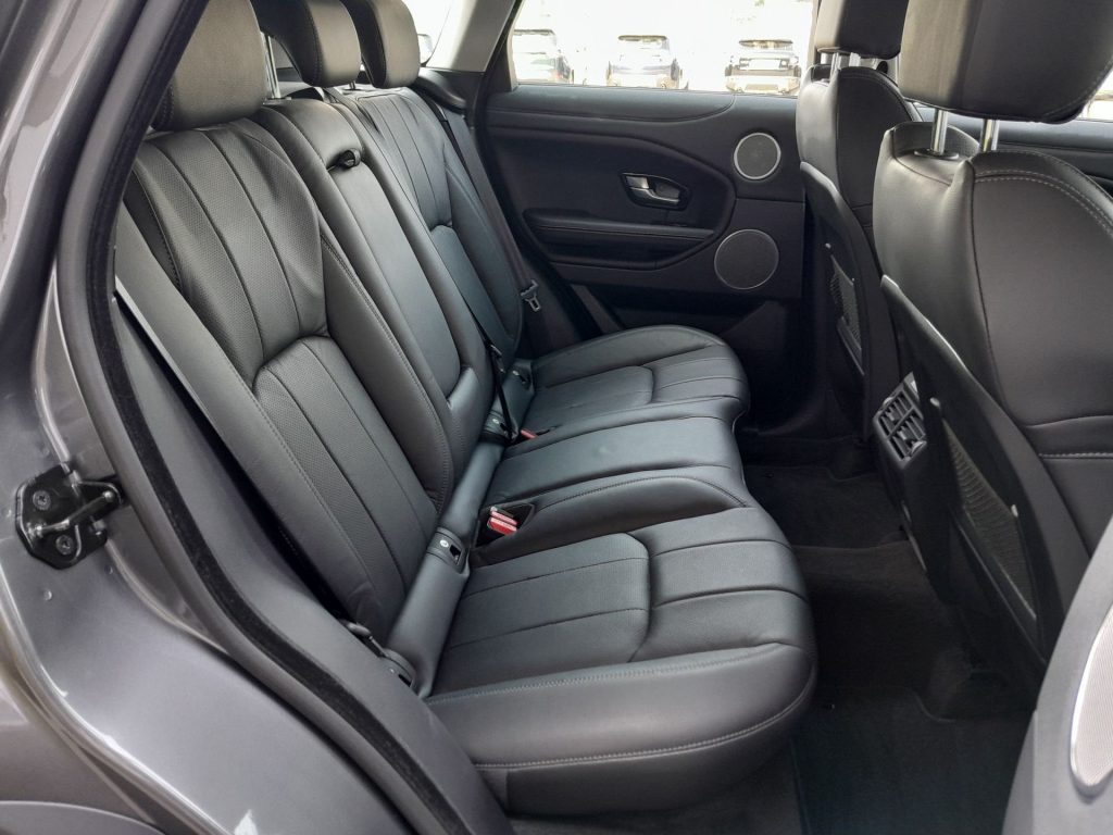 LAND ROVER Range Rover Evoque 2.0 TD4 180cv 4WD SE Dynamic - 24
