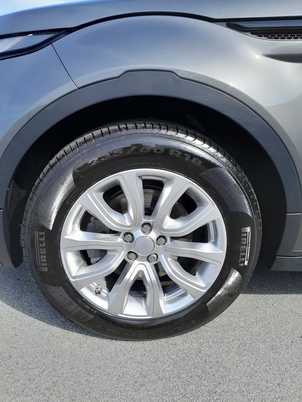 LAND ROVER Range Rover Evoque 2.0 TD4 180cv 4WD SE Dynamic - 25