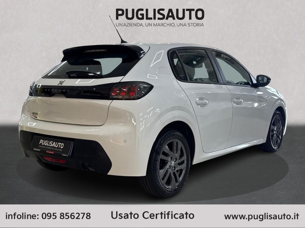 PEUGEOT 208 1.2 T 100 S&S 5p Active Pack - 4