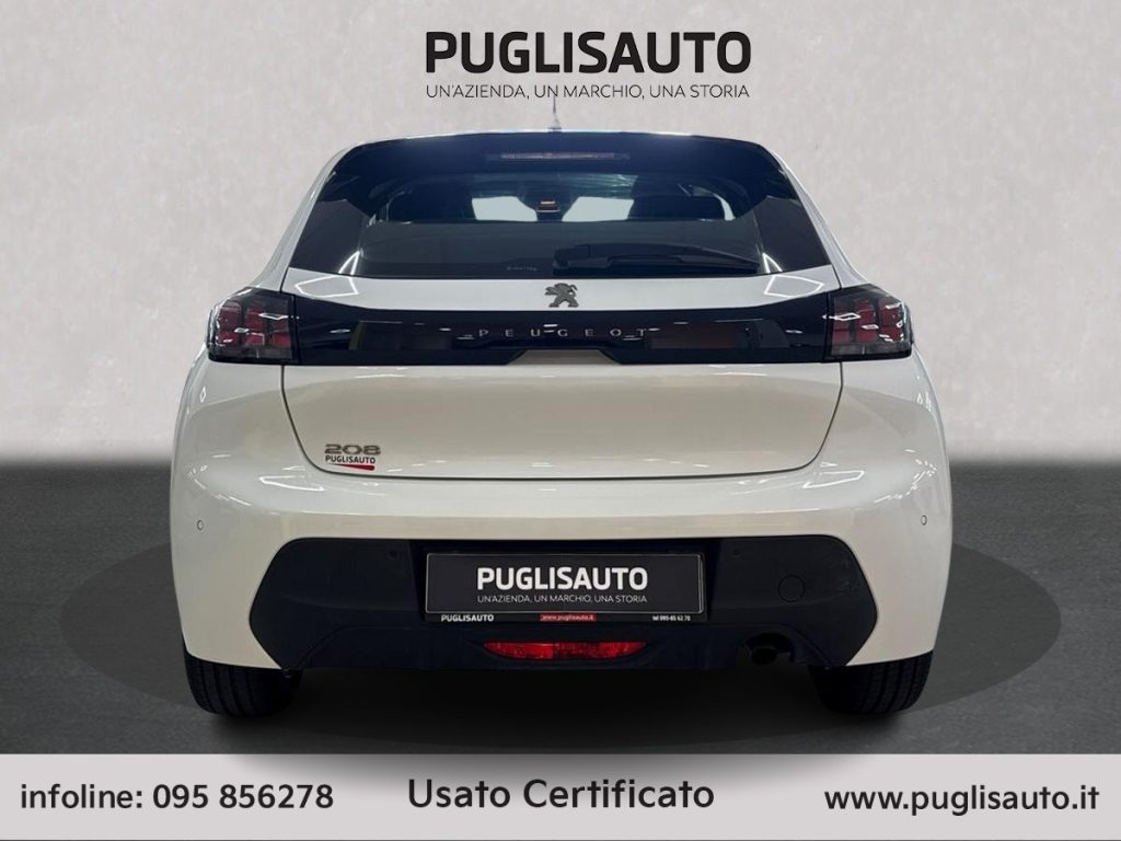 PEUGEOT 208 1.2 T 100 S&S 5p Active Pack - 5