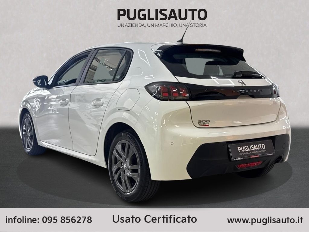 PEUGEOT 208 1.2 T 100 S&S 5p Active Pack - 6