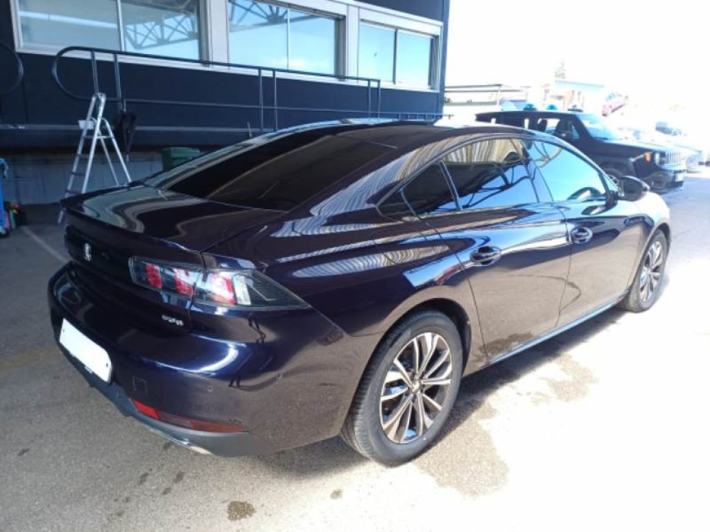 PEUGEOT 508 BlueHDi 130 Stop&Start EAT8 Allure Pack - 2