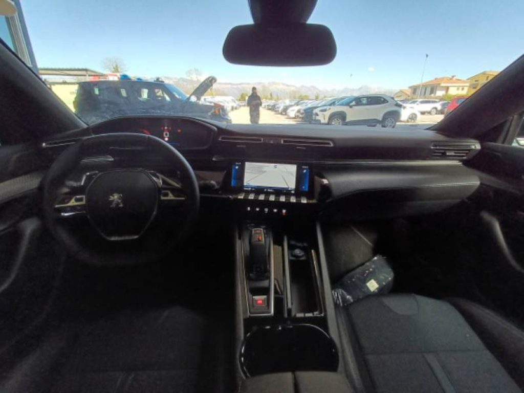 PEUGEOT 508 BlueHDi 130 Stop&Start EAT8 Allure Pack - 6