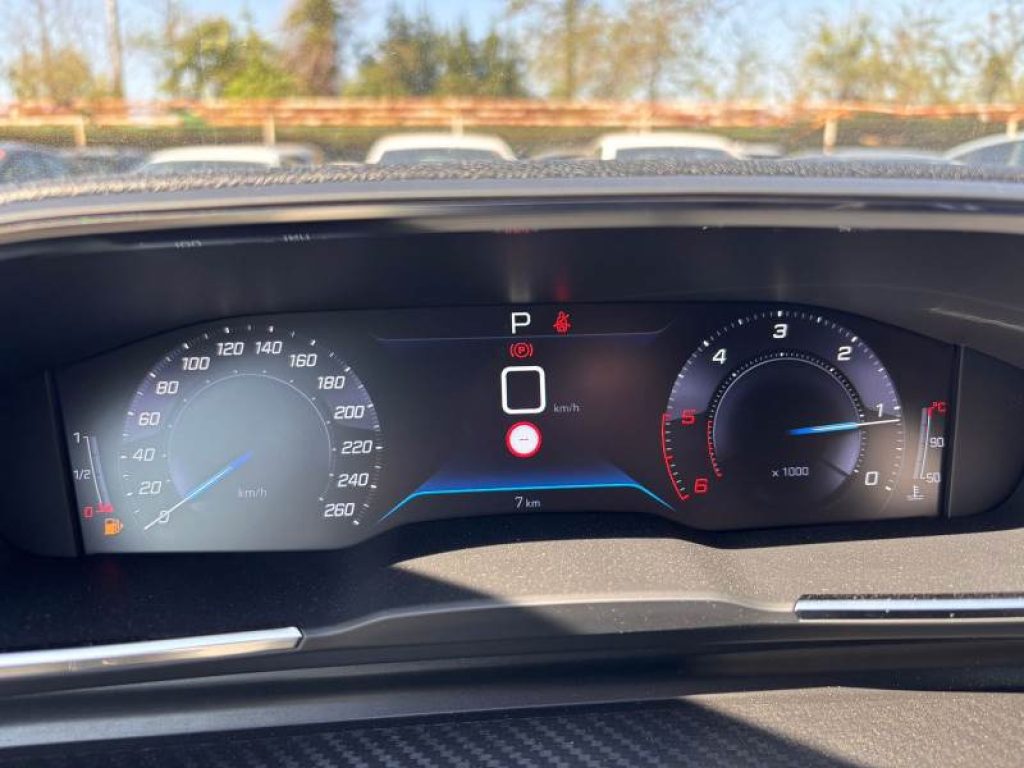 PEUGEOT 508 BlueHDi 130 Stop&Start EAT8 Allure Pack - 7