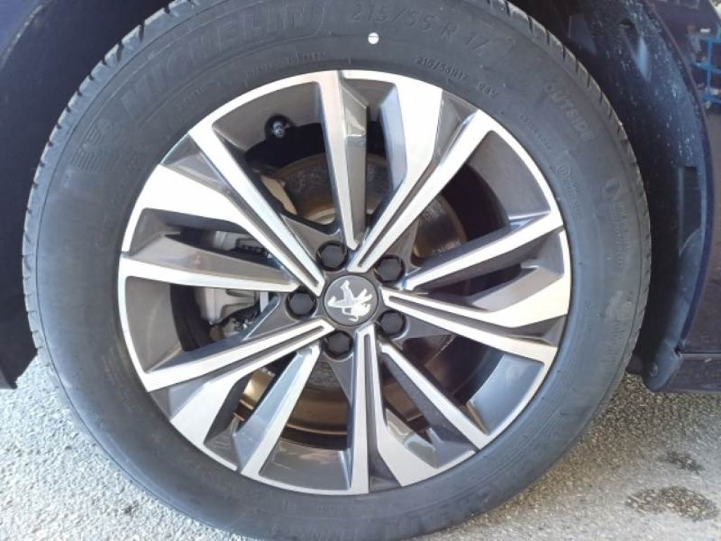 PEUGEOT 508 BlueHDi 130 Stop&Start EAT8 Allure Pack - 12