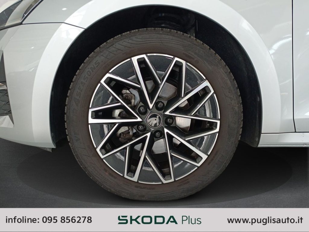 SKODA Octavia 2.0 TDI 150 CV DSG Wagon Executive - 14