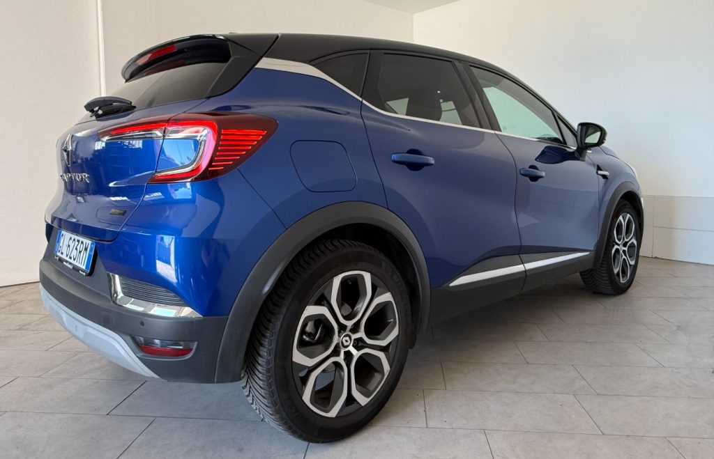 RENAULT Captur Full Hybrid E-Tech 145 CV Techno - 5