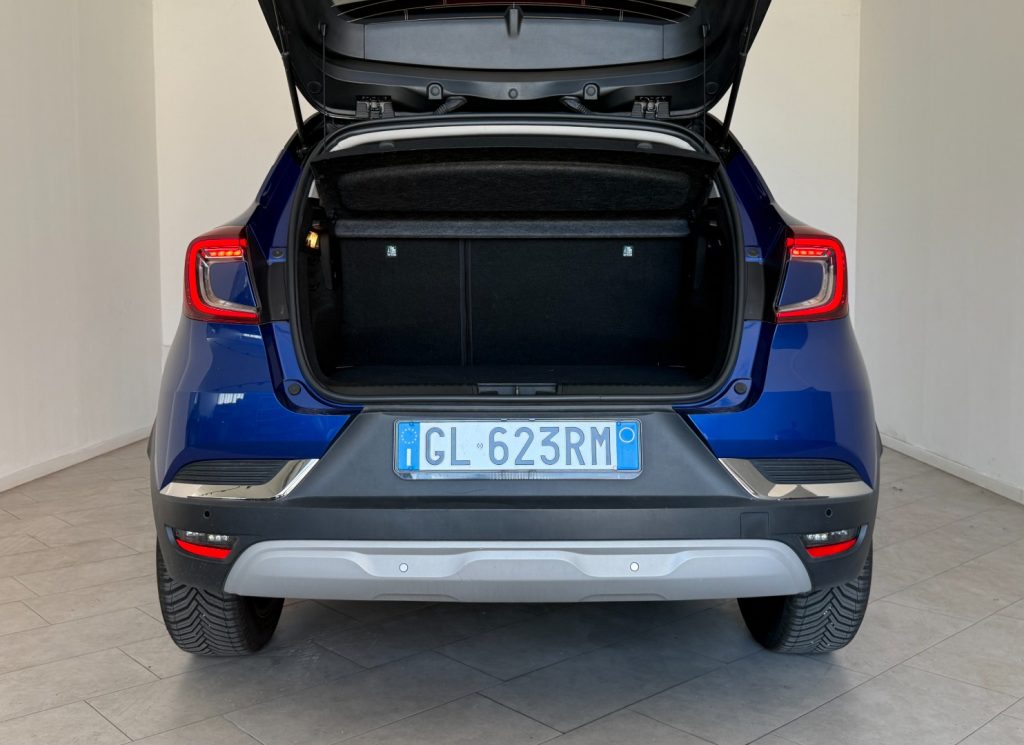 RENAULT Captur Full Hybrid E-Tech 145 CV Techno - 7