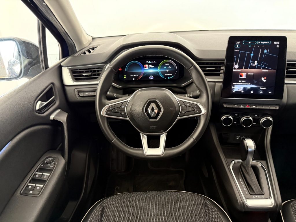 RENAULT Captur Full Hybrid E-Tech 145 CV Techno - 10