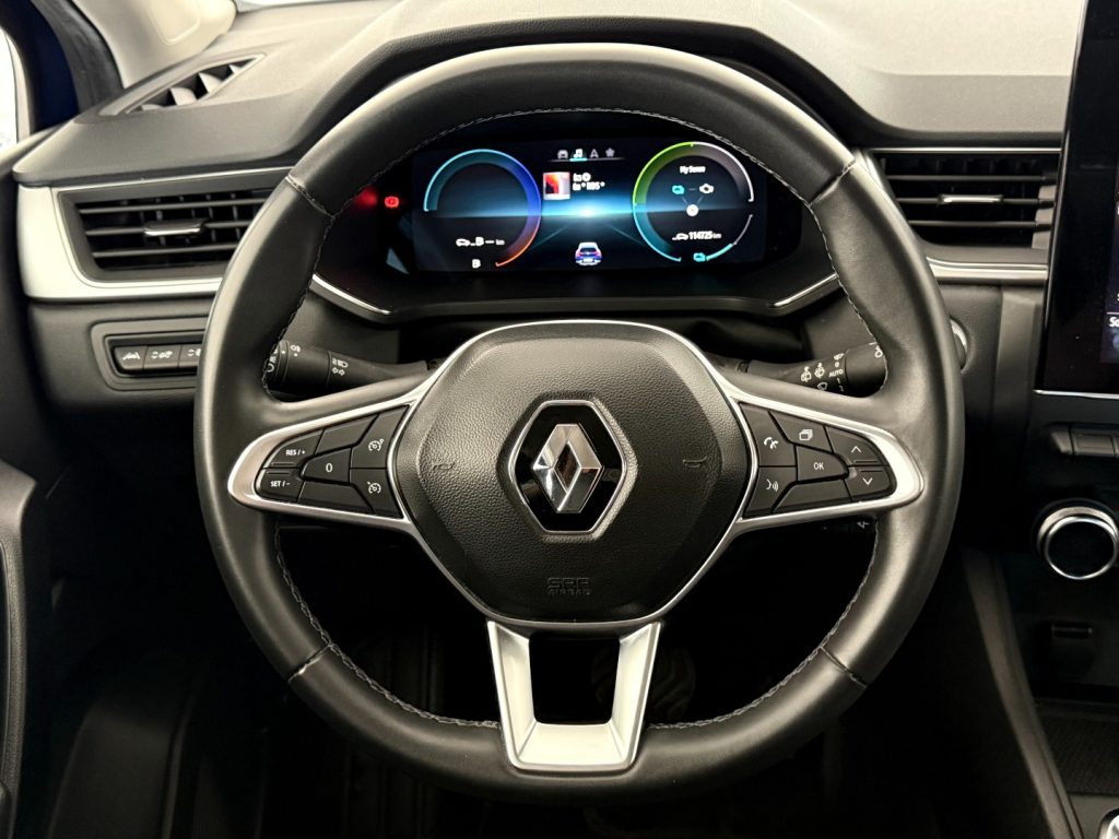 RENAULT Captur Full Hybrid E-Tech 145 CV Techno - 11