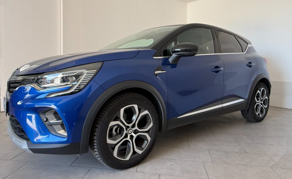 RENAULT Captur Full Hybrid E-Tech 145 CV Techno - 2