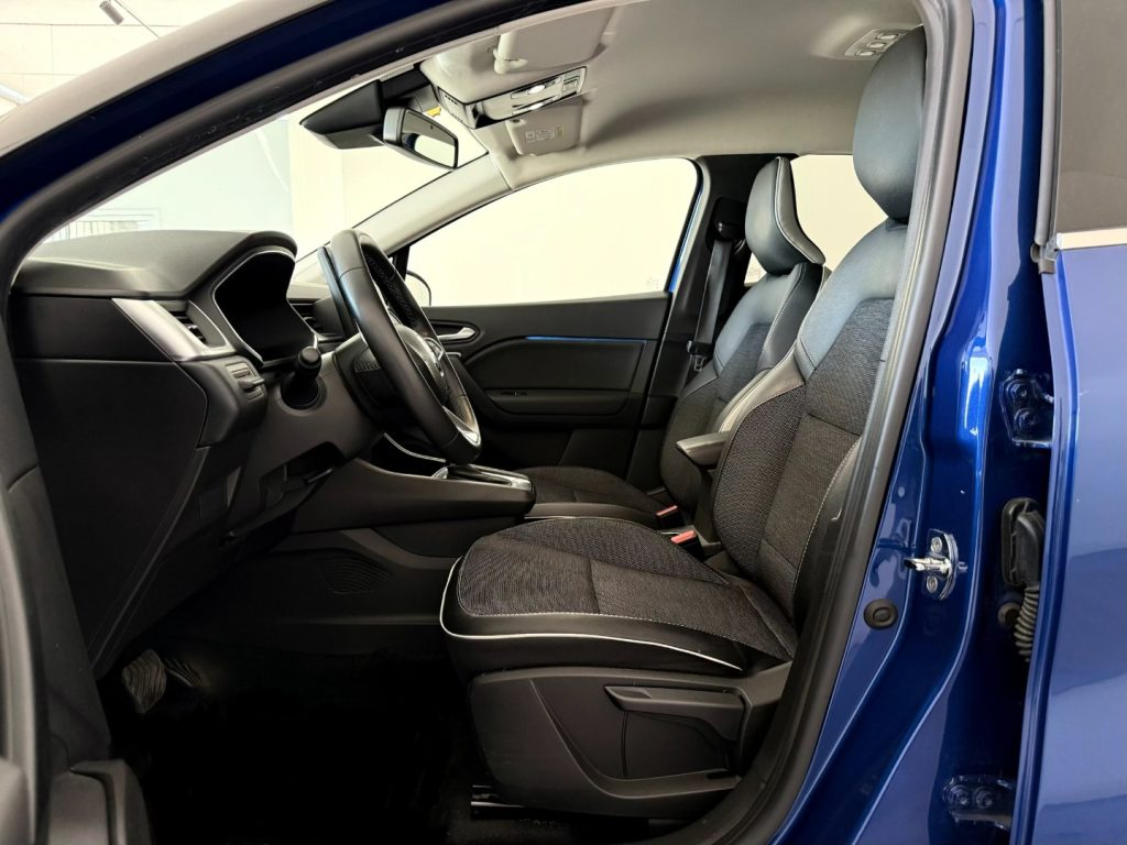 RENAULT Captur Full Hybrid E-Tech 145 CV Techno - 16